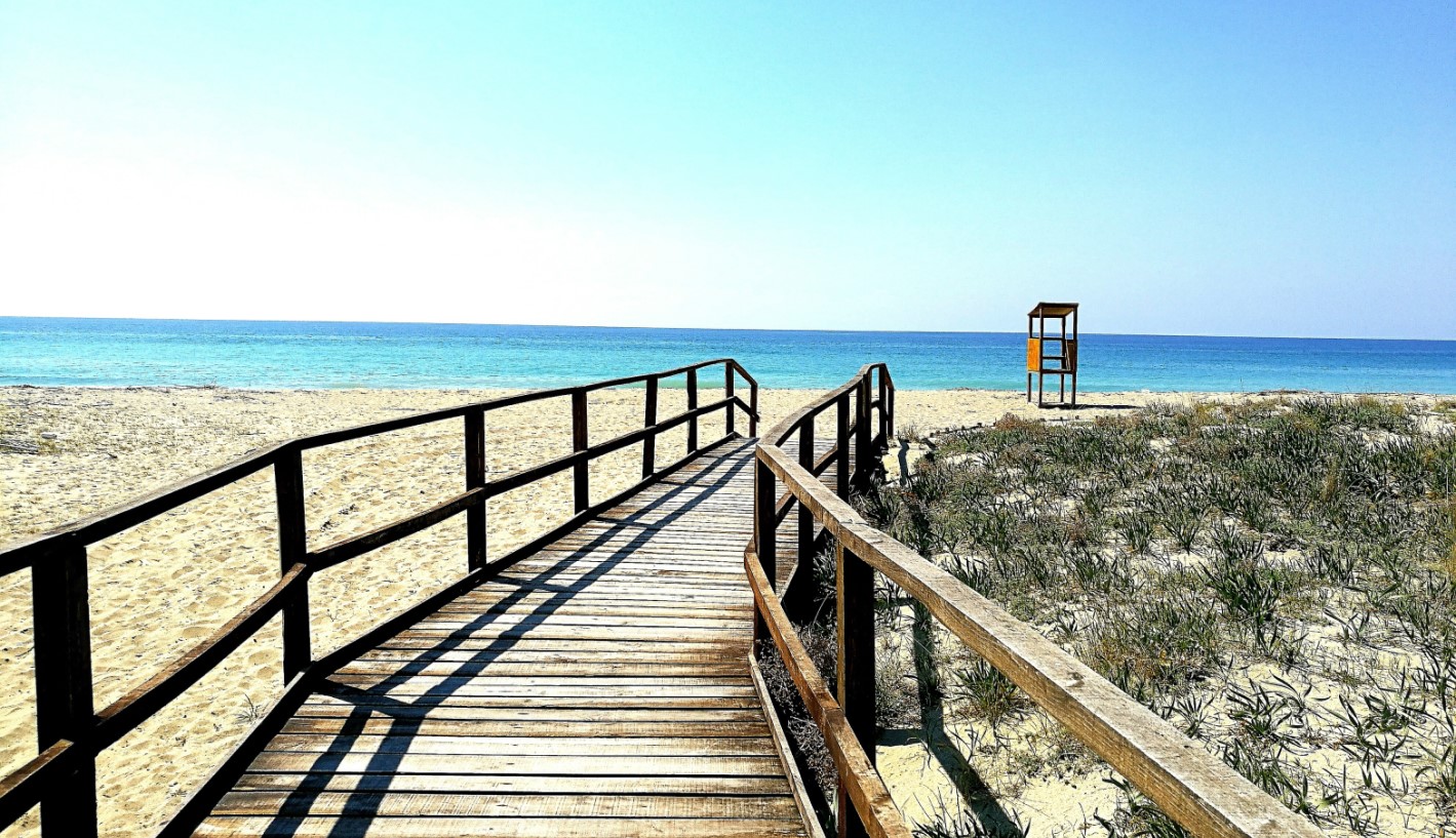 Video Ascea, costiera di Ascea Cilento il cilentano