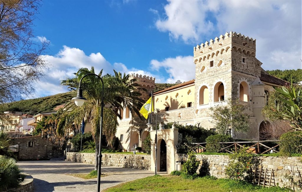 Il museo vivo del mare e ecomuseo della dieta mediterranea di pioppi il cilentano cilento