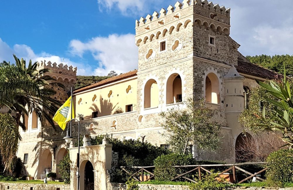 Museo del mare pioppi 1x1 il cilentano cilento