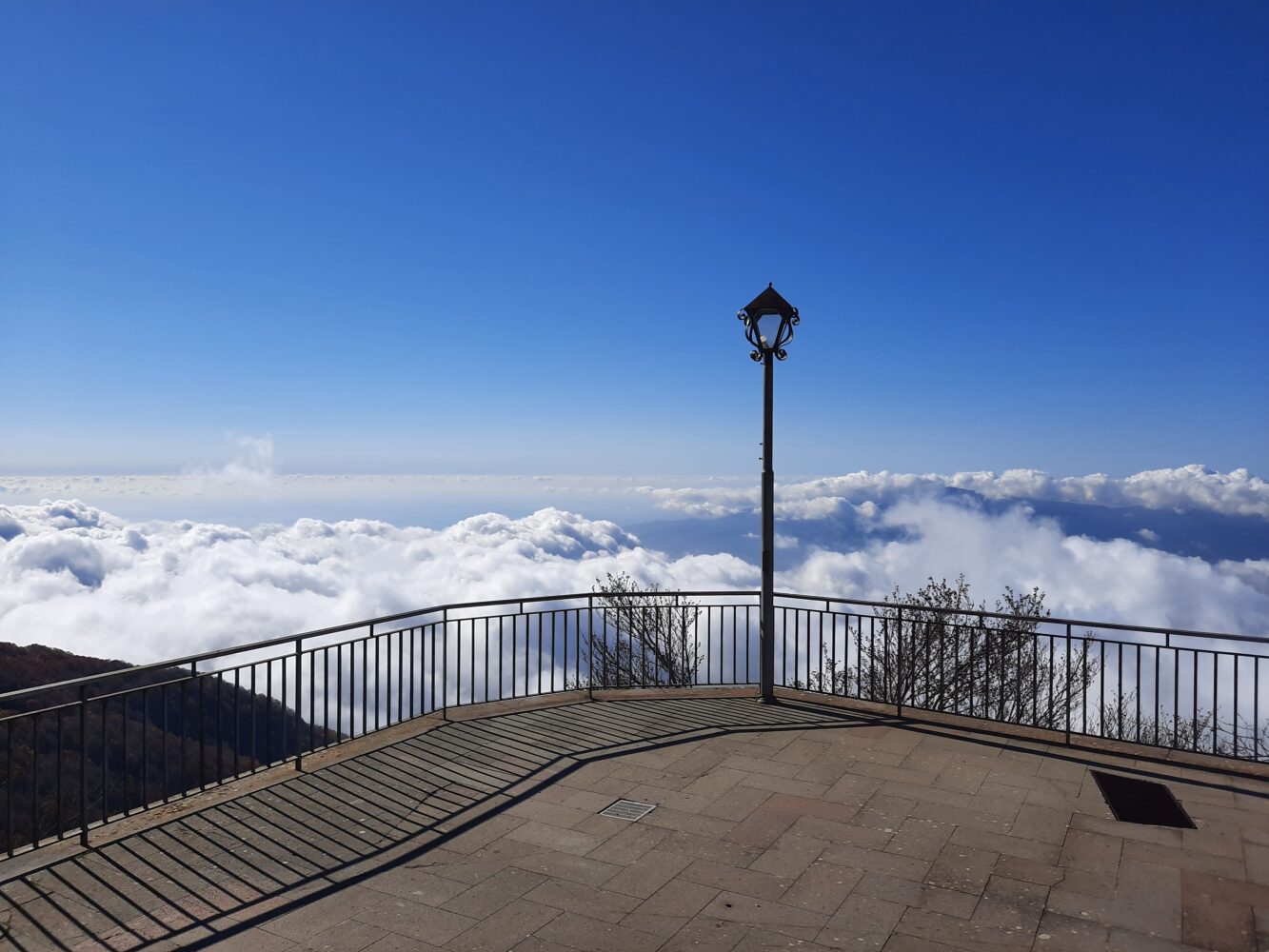 Panorama Monte Gelbison