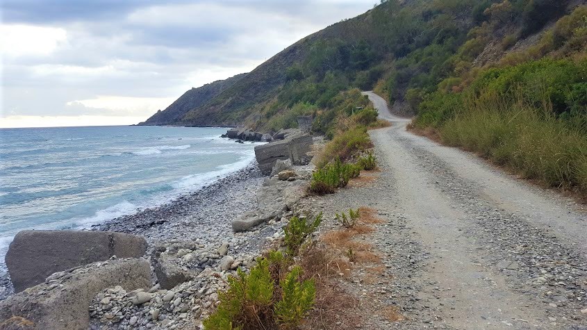 Spiagia 64 le spiagge di pisciotta il cilentano cilento