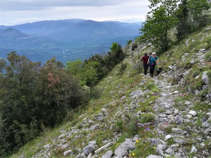 i sentieri del cilento rivoluzionario il cilentano 2