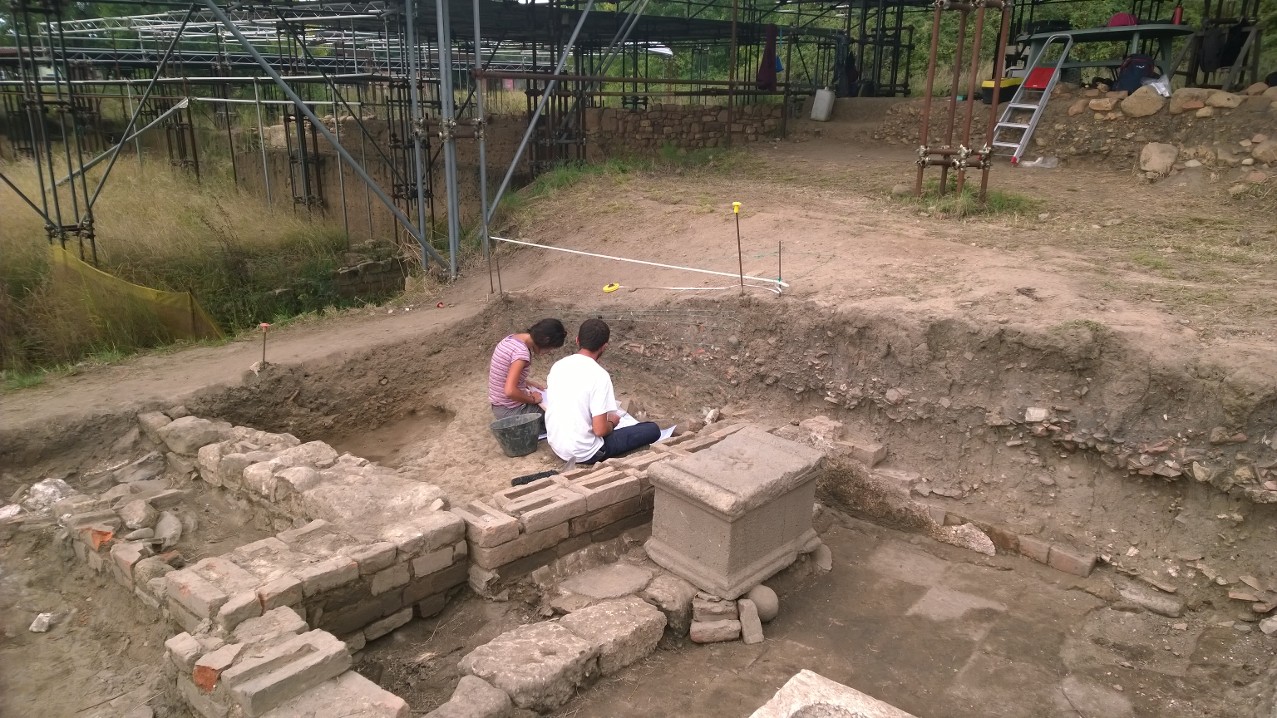 scavi di velia parco archeologico di velia ascea il cilentano cilento