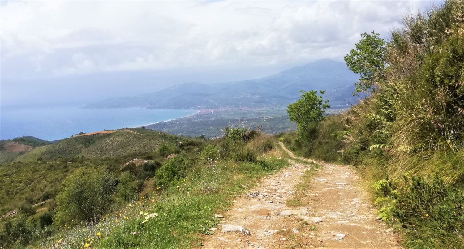 sentiero-trekking-ascea-catona-santuario-del-carmelo-il-cilentano-cilento