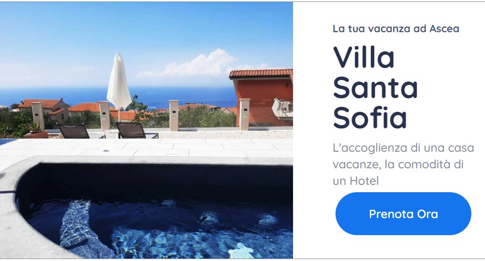 villa santa sofia