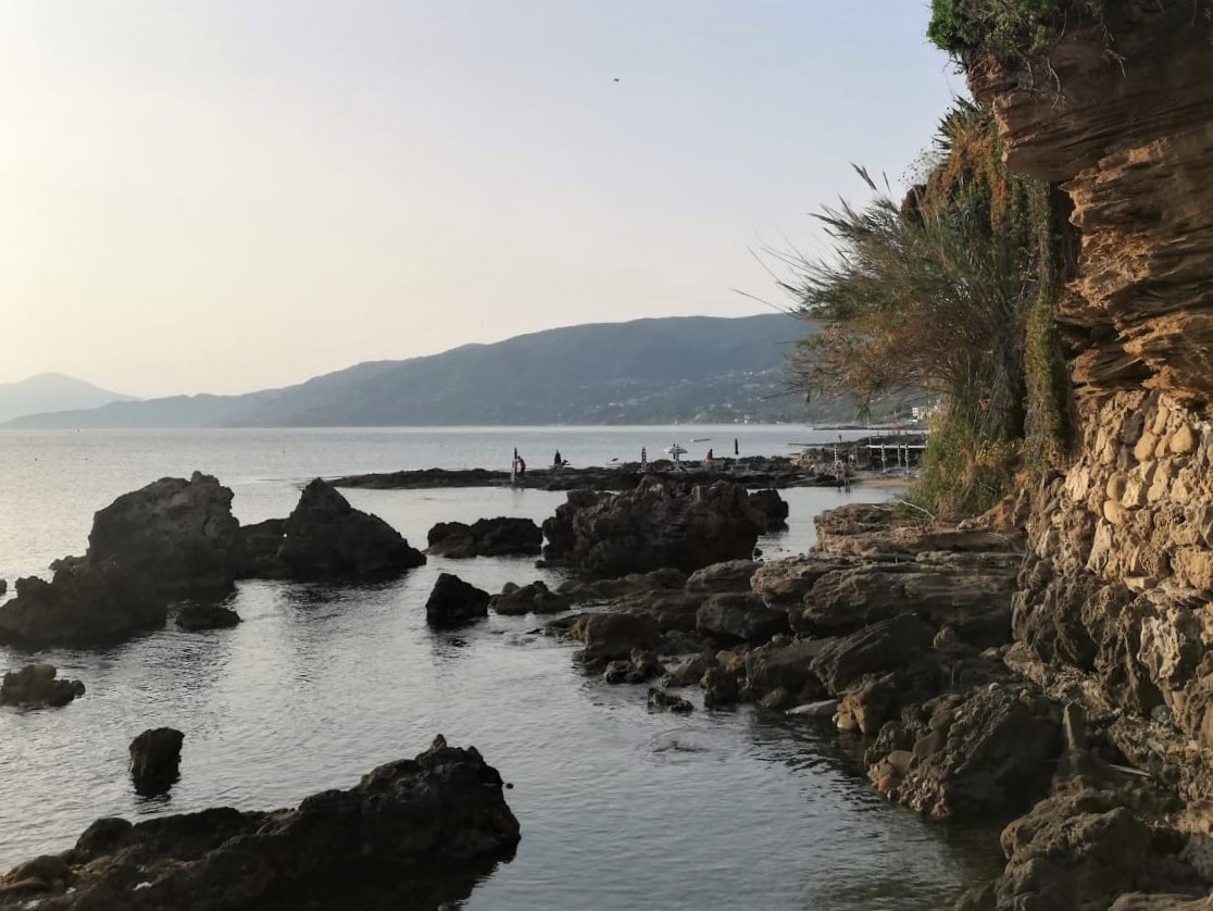 Il sentiero della Primula trekking a Capo Palinuro Cala Ficocella il cilentano cilento (2)