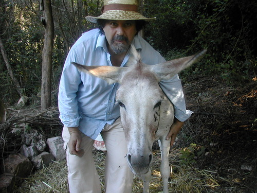 La ciucciopolitana del cilento, le ciucciovie dei sentieri trekking Cilentani di Angelo Avagliano il cilentano (4)