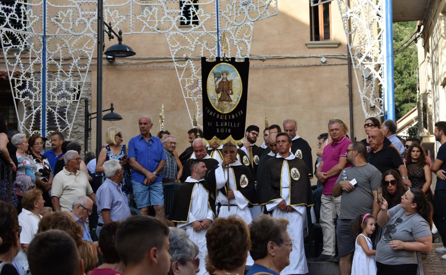 Il santuario di Sant'agnello abate di Rodio, nel comune di Pisciotta, cilento il cilentano (5)