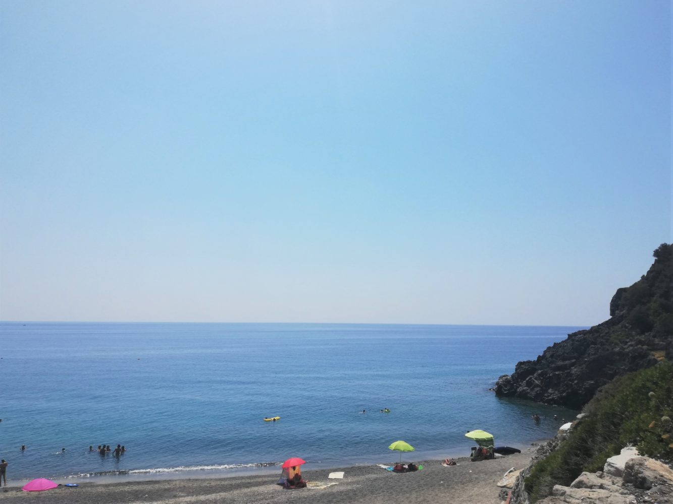 spiaggia del troncone di Camerota cala finocchiaro naturisti nudisti il cilentano cilento 3.jpg