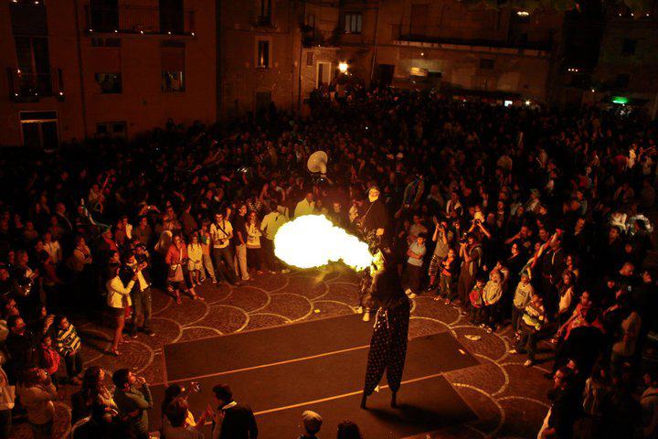 Mojoca festival degli artisti di strada di Moio della Civitella Vallo della Lucania Cilento il Cilentano (11)