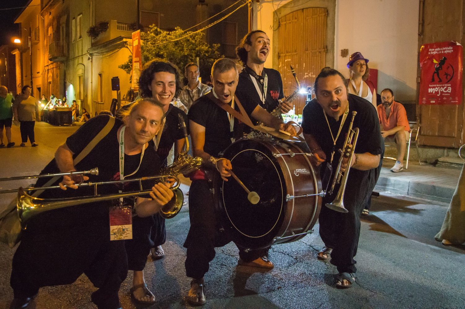 Mojoca festival degli artisti di strada di Moio della Civitella Vallo della Lucania Cilento il Cilentano (14)