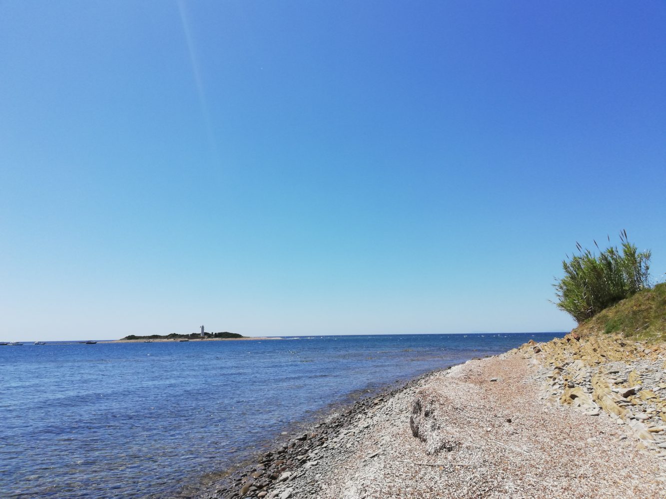 Spiaggia di punta licosa