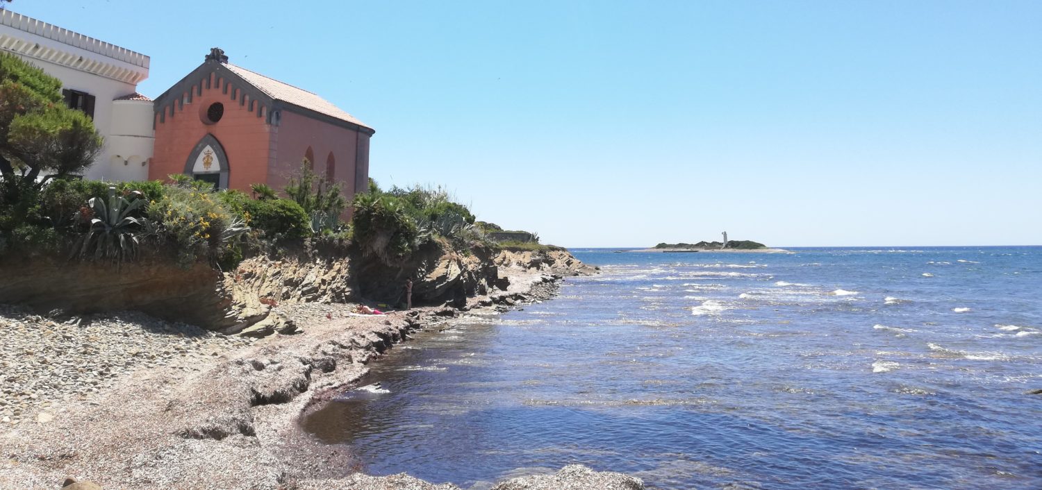 spiaggia di punta licosa