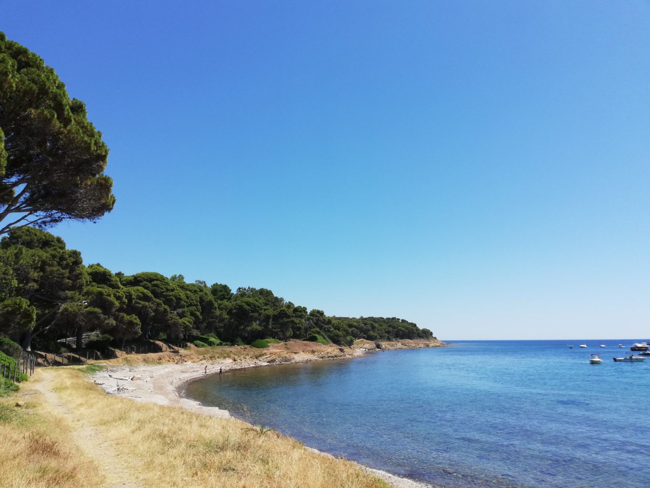 Spiaggia di punta licosa