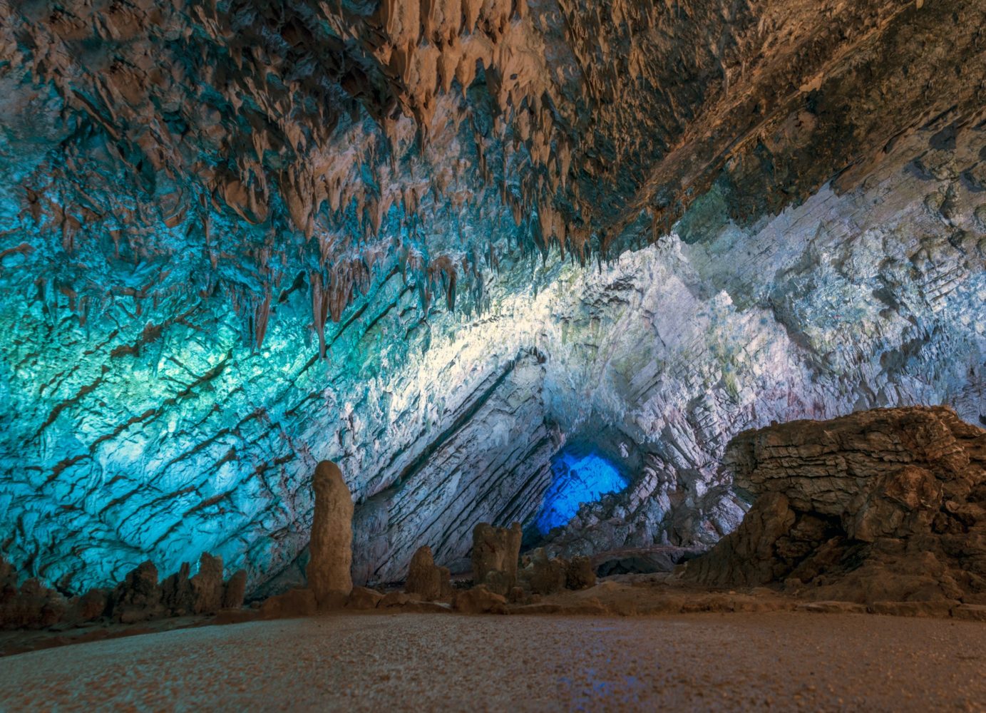 grotte di pertosa auletta, vallo di diano, cilento il cilentano (1)