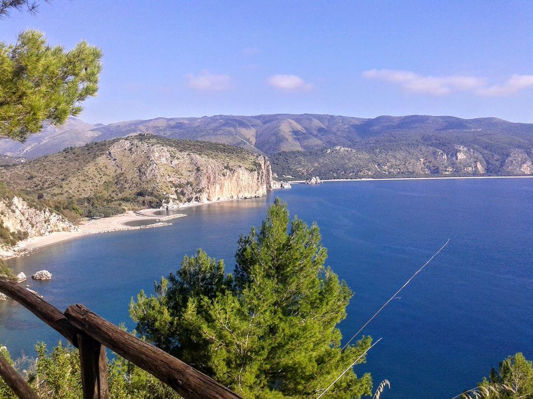 palinuro, spiaggia della marinella capo palinuro il cilentano