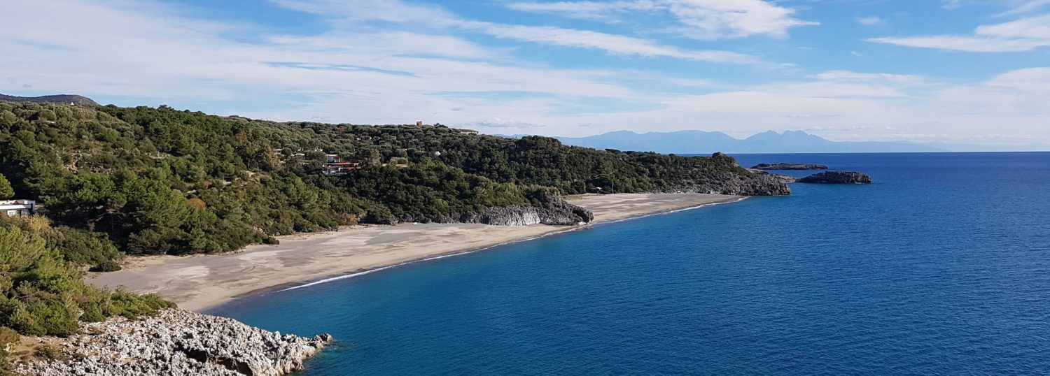 Cala D'arconte 2 Camerota