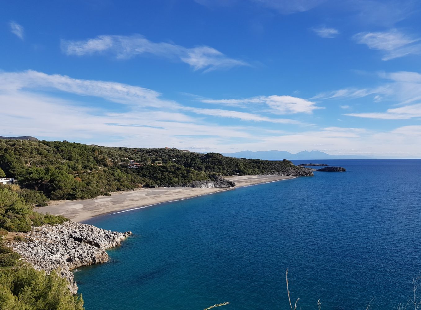 Cala D'arconte Marina di Camerota