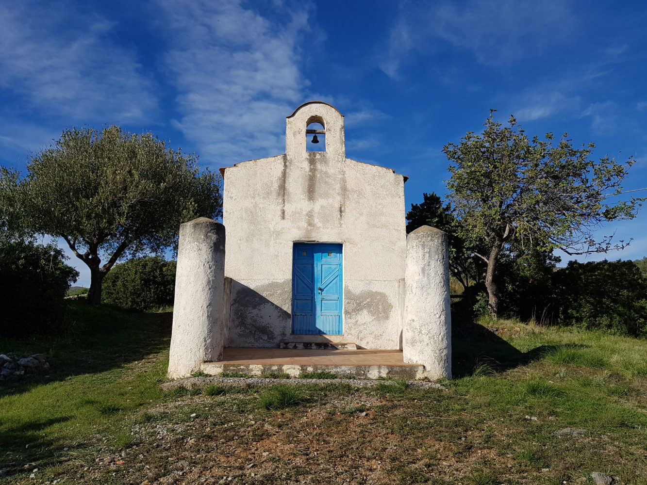 Cappella di Piedigrotta Lentiscosa