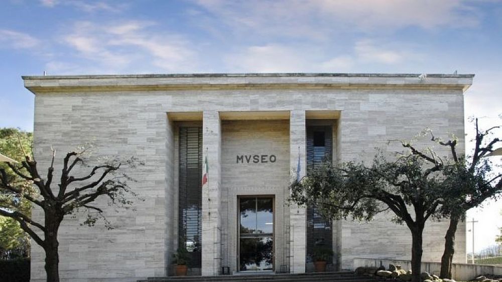 Museo archeologico di Paestum