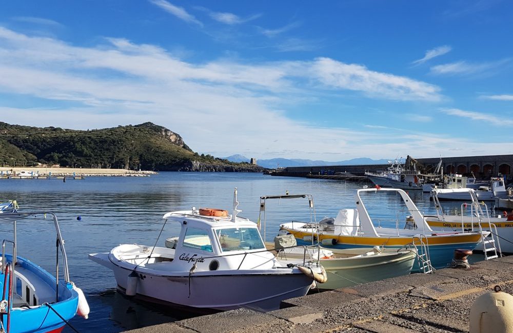 Porto di Marina di Camerota