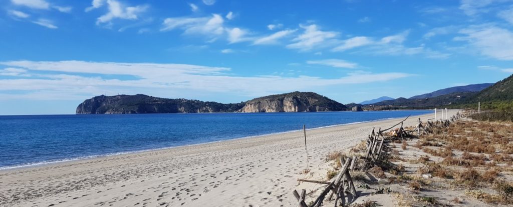 Spiaggia del Mingardo Marina di Camerota (1)