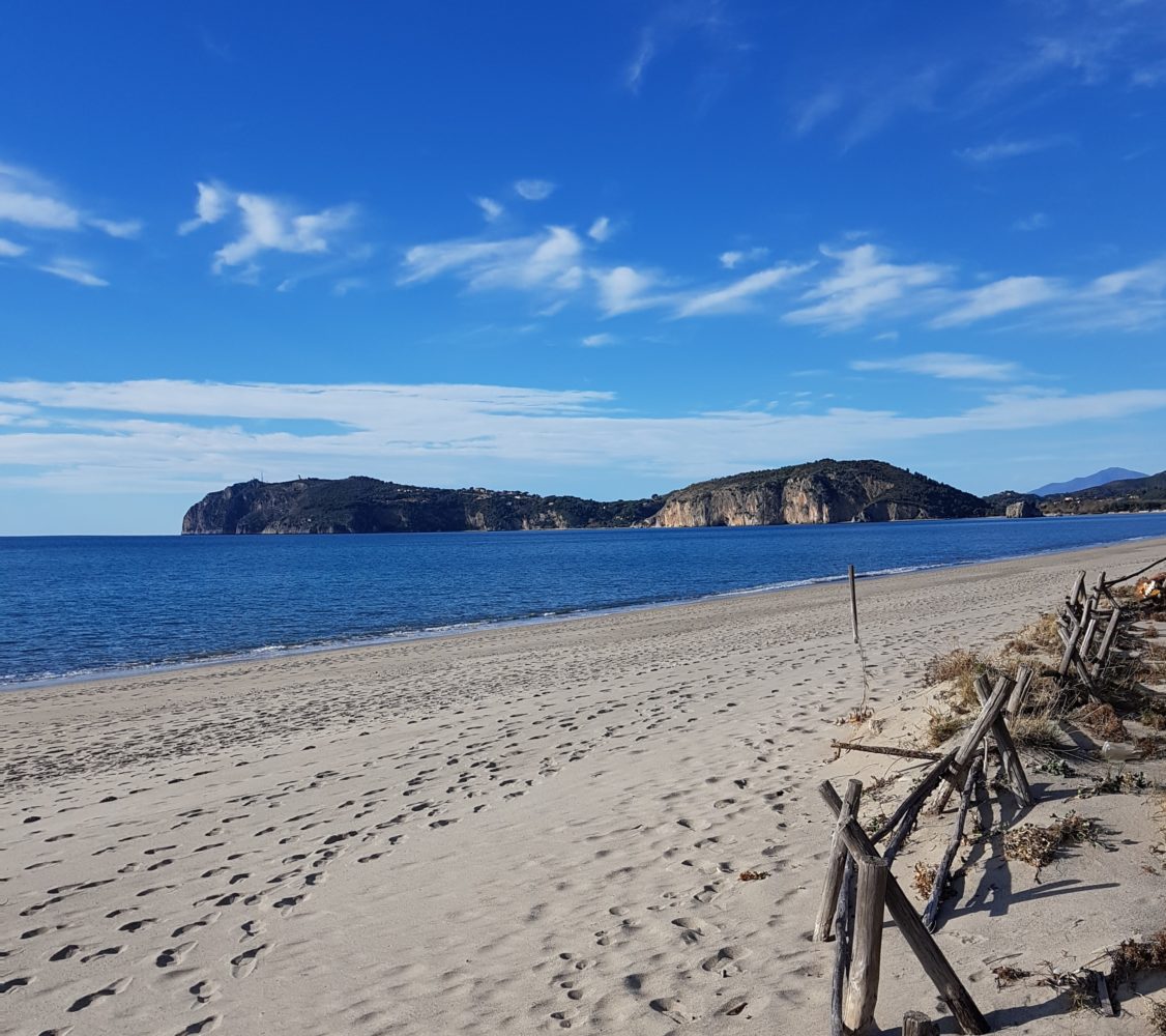 Spiaggia del Mingardo Marina di Camerota