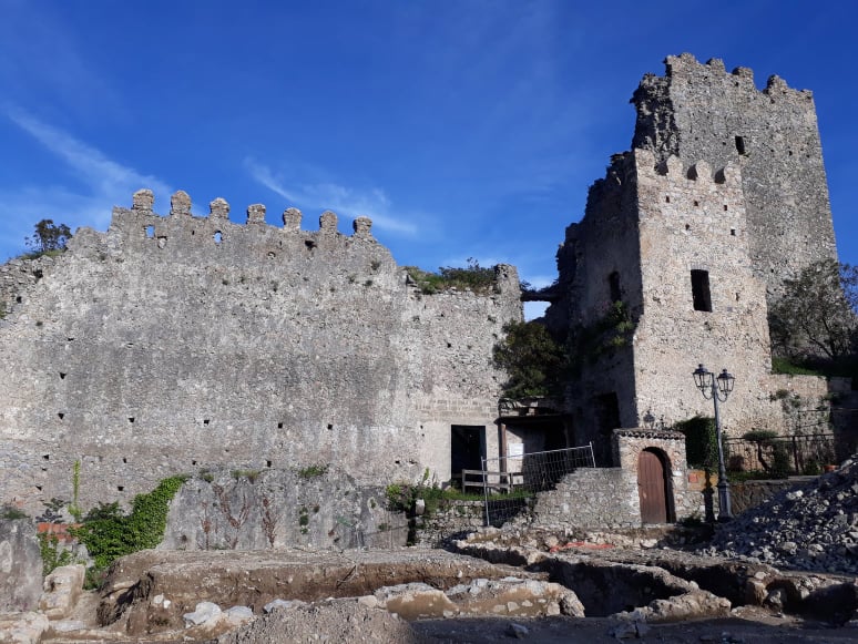 Castello Marchesale di Camerota