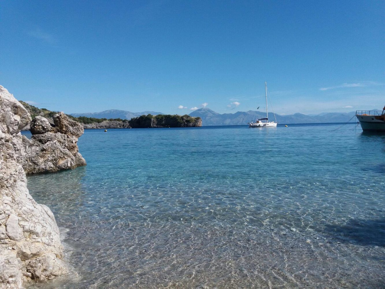 la spiaggia spiaggia di baia degli infreschi, marina di camerota scario (1)