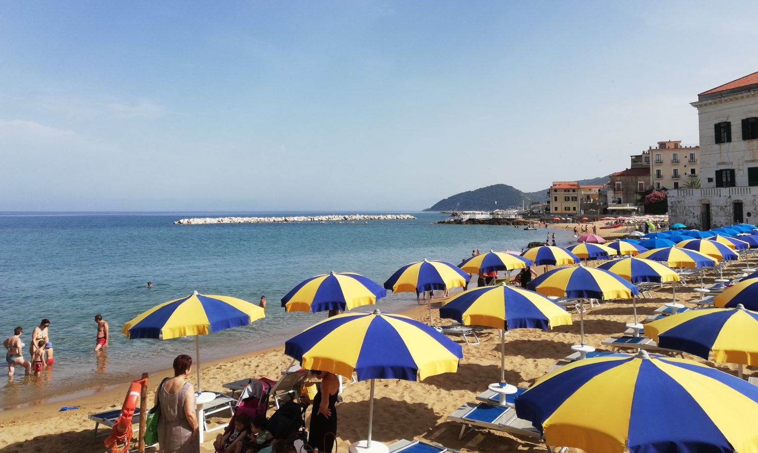 spiagge del cilento, spiaggia di santa maria di castellabate (2)