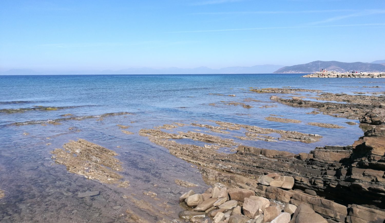 spiagge di castellabate punta licosa