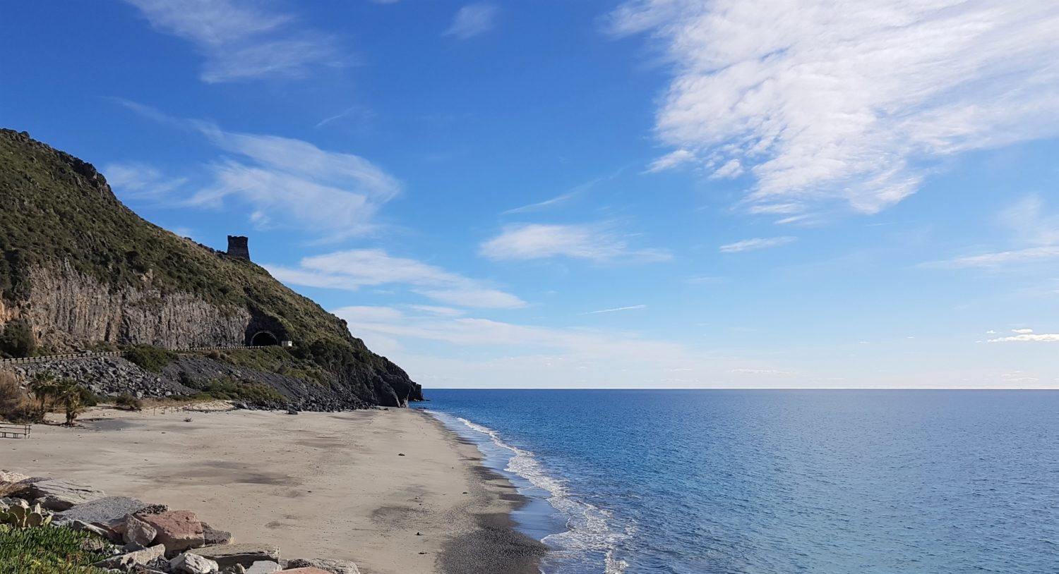 spiaggia del troncone marina di camerota (2)