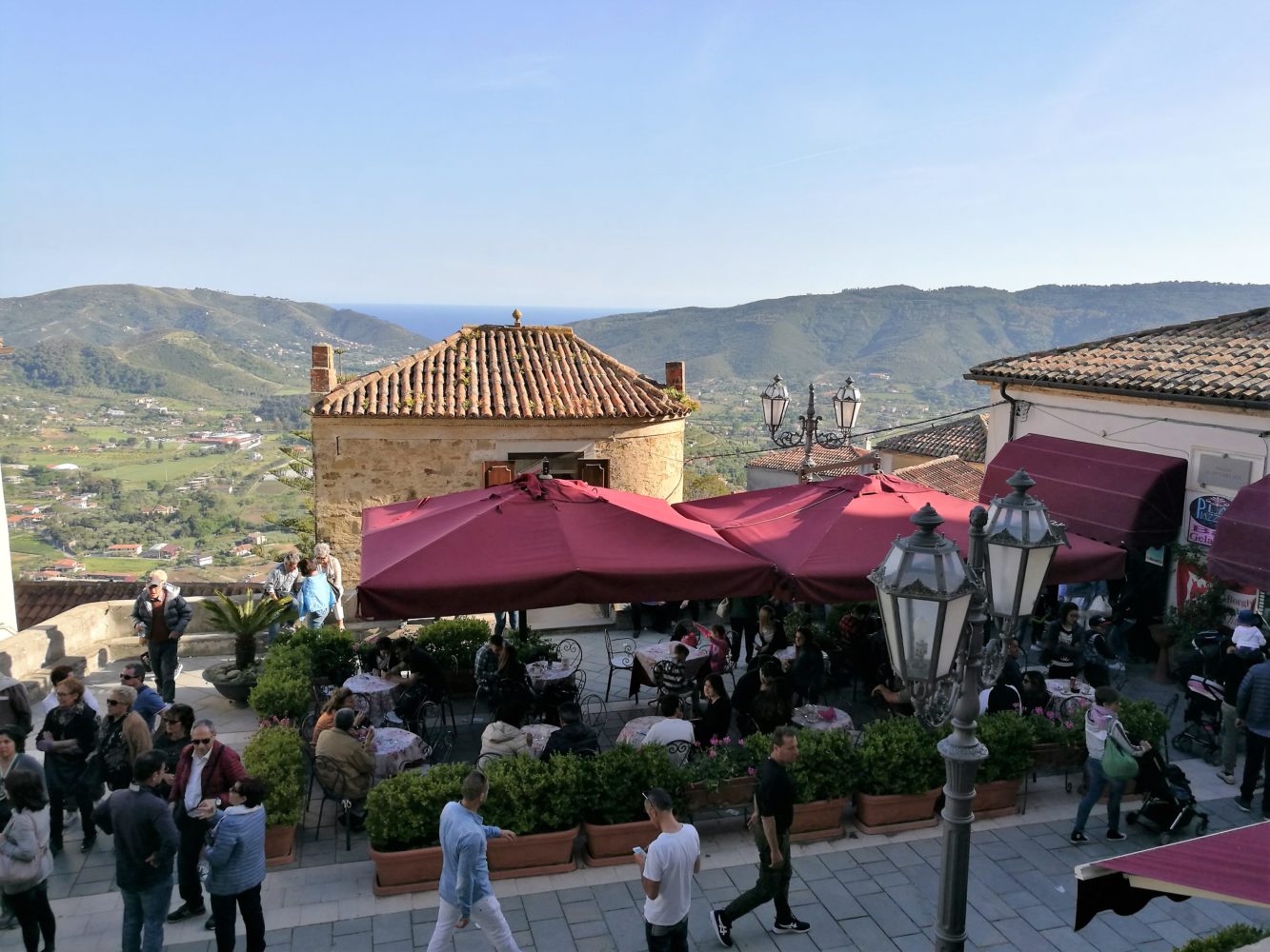 Borgo medievale di Casellabate