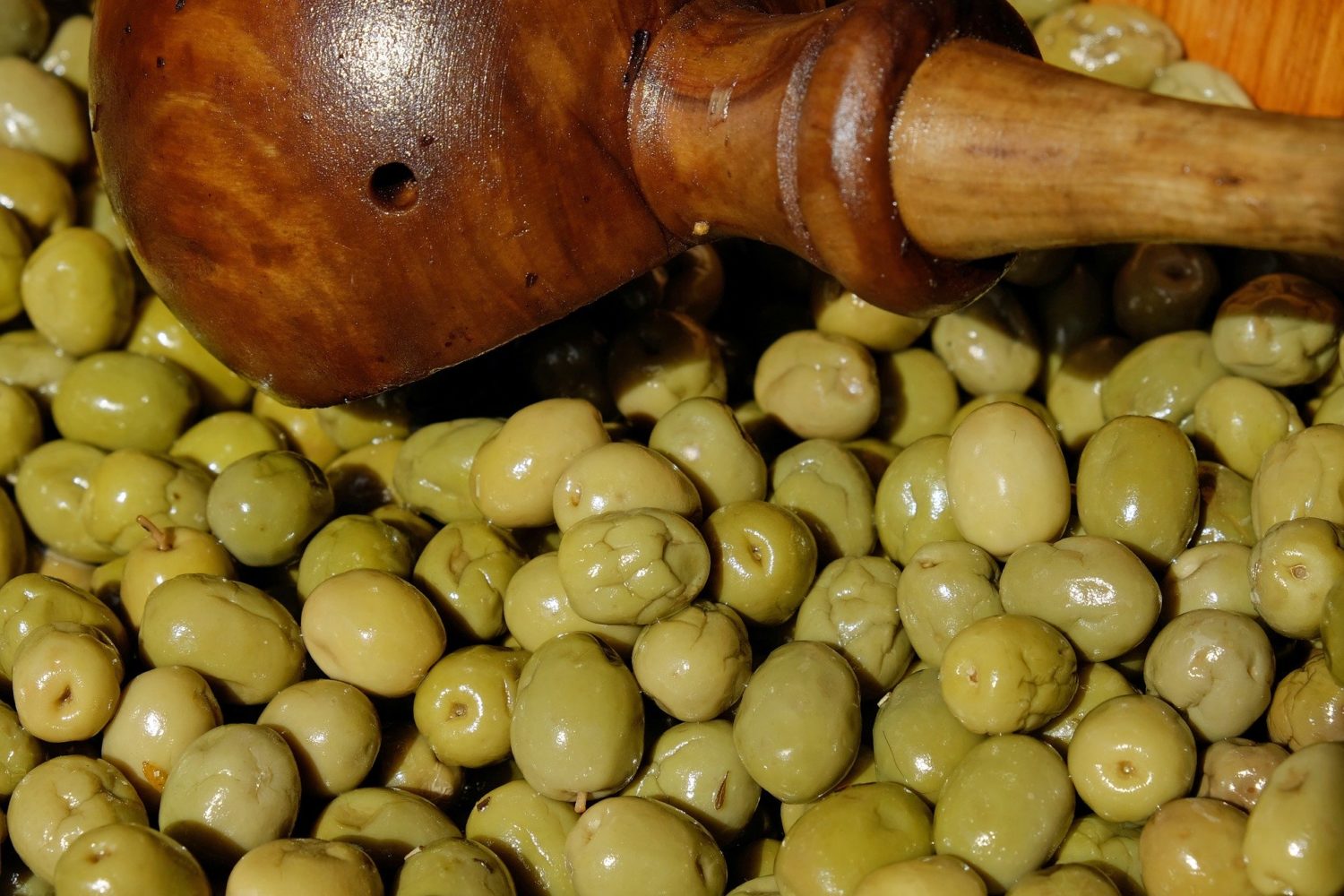 Olive salella ammaccate_Presidio Slow Food del Cilento