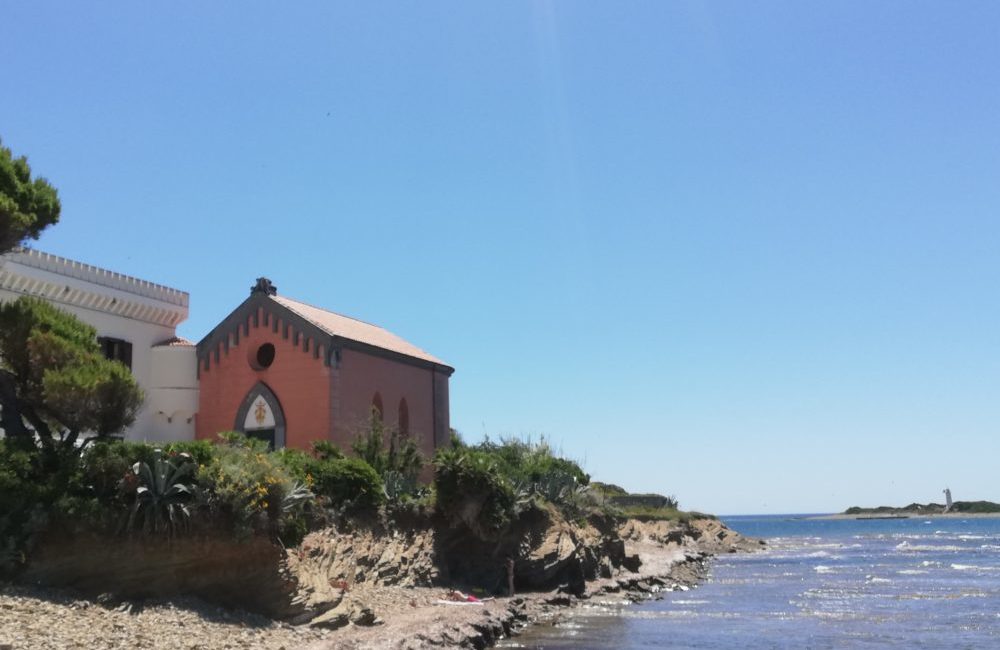 Punta licosa