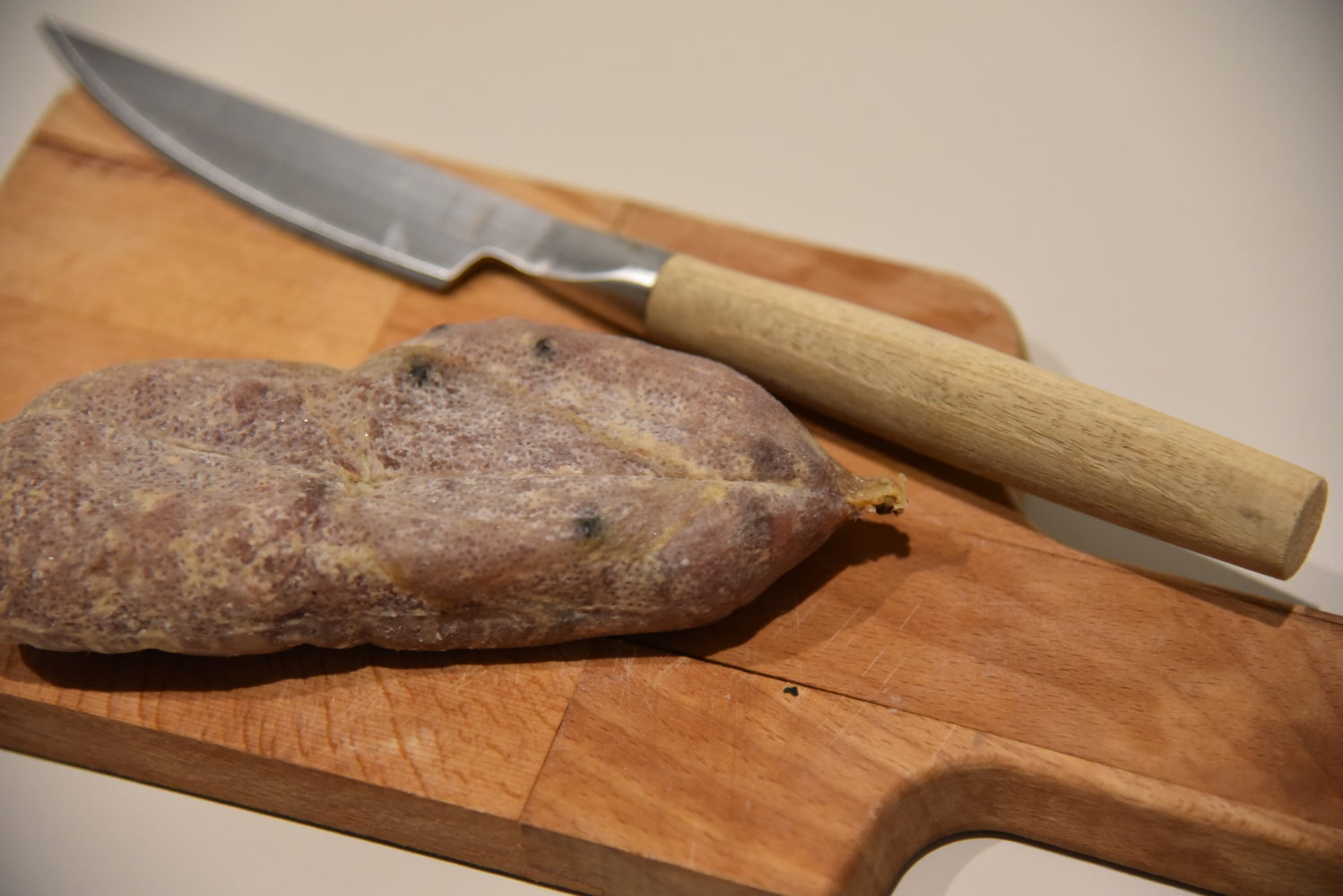 Sopressata di Gioi Presidio slow food