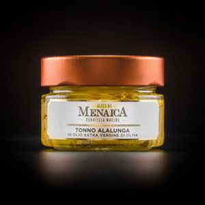 Tonno Alalunga in olio extravergine di oliva 120 gr (2)