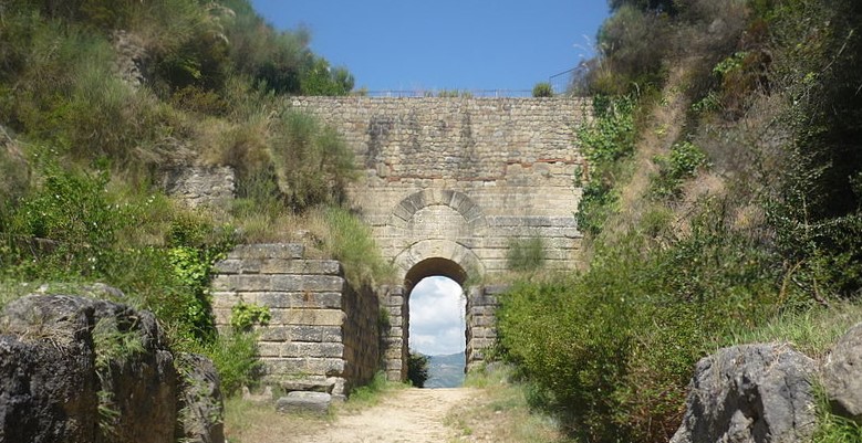 porta rosa 1