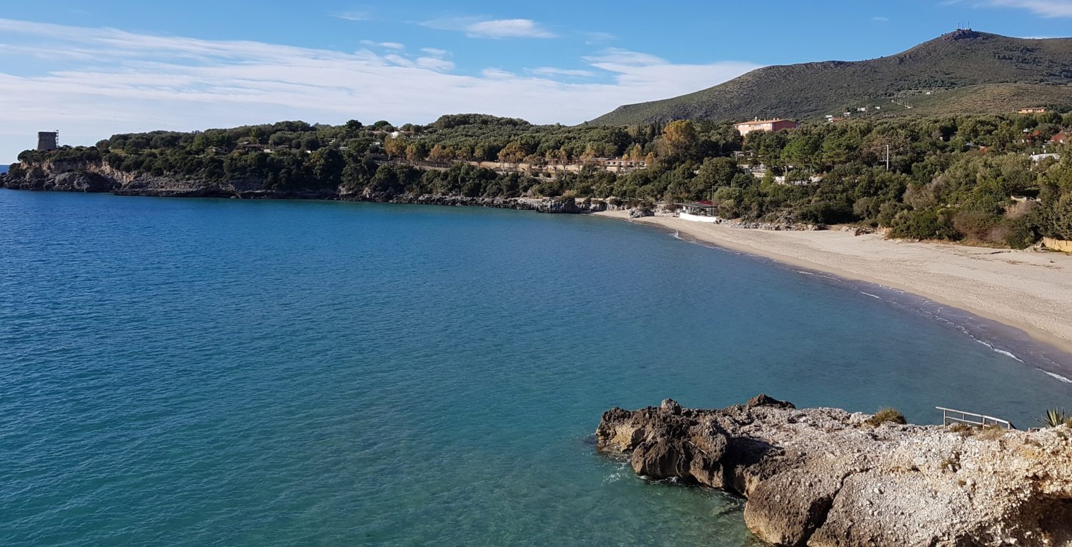 spiaggia della calanca marina di camerota (1)