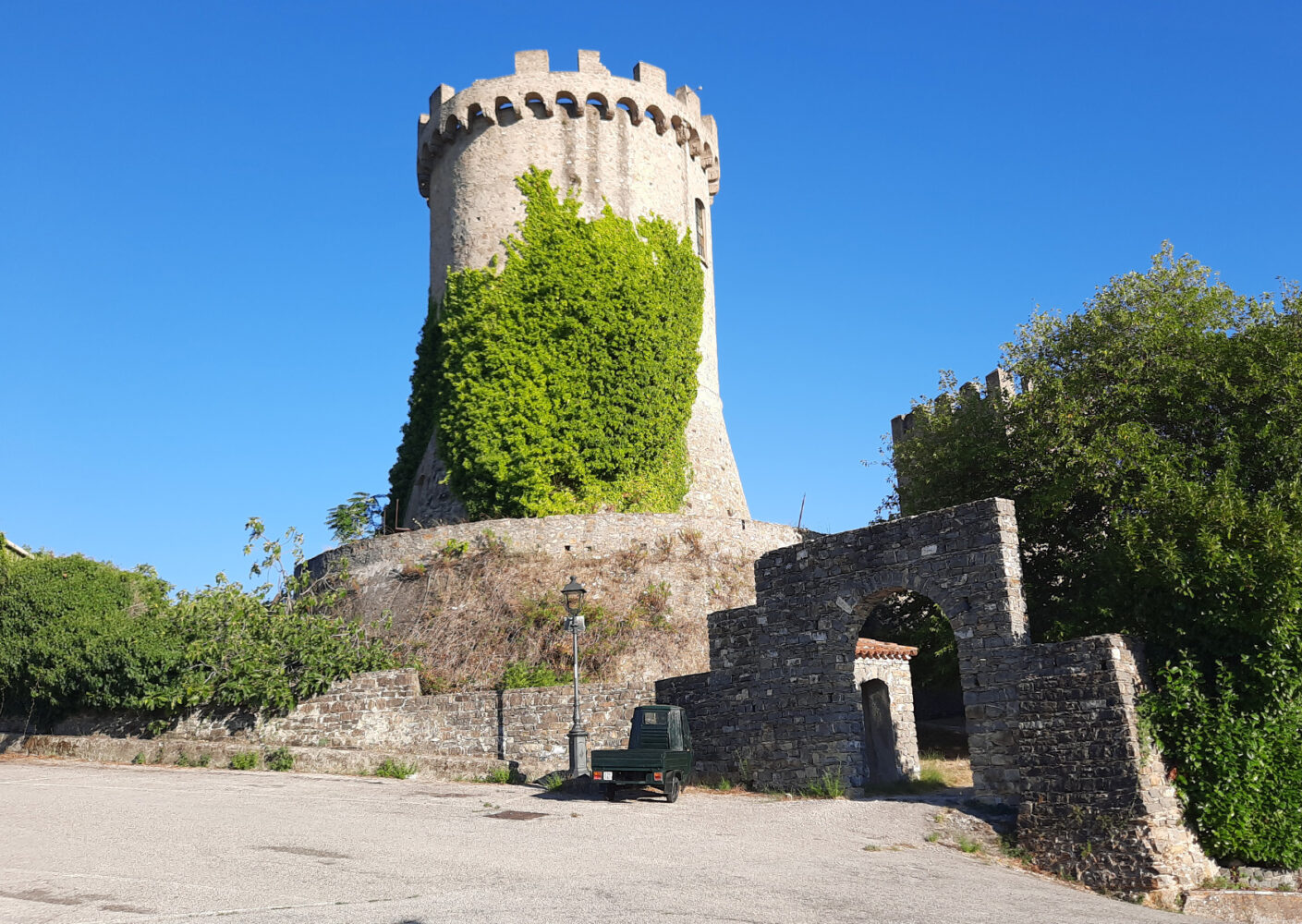 torre-castelnuovo-cilento