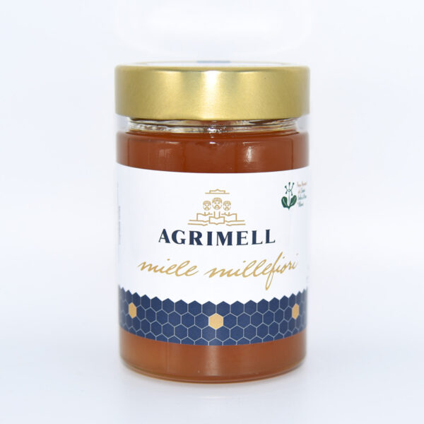 Miele-Millefoglie-Agrimell