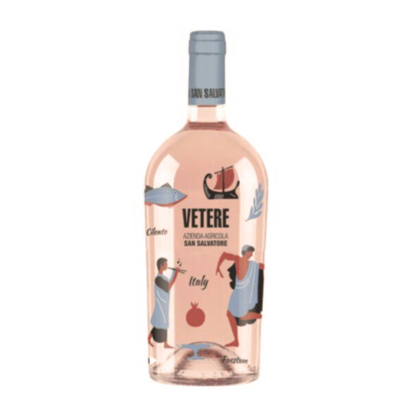 Vetere-aglianico-rosè-san-salvatore-limited-edition