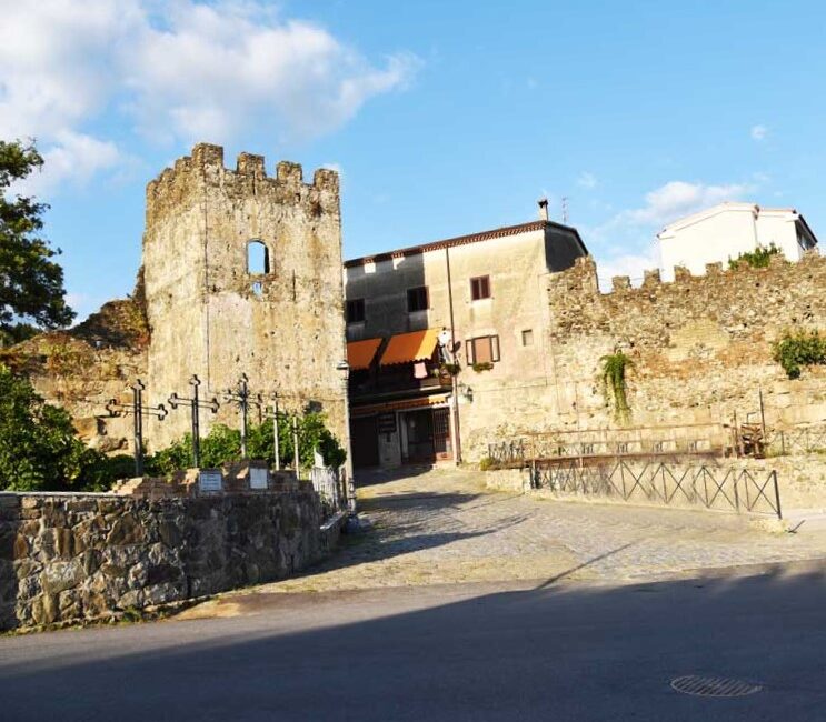 mura greche di policastro bussentino 2