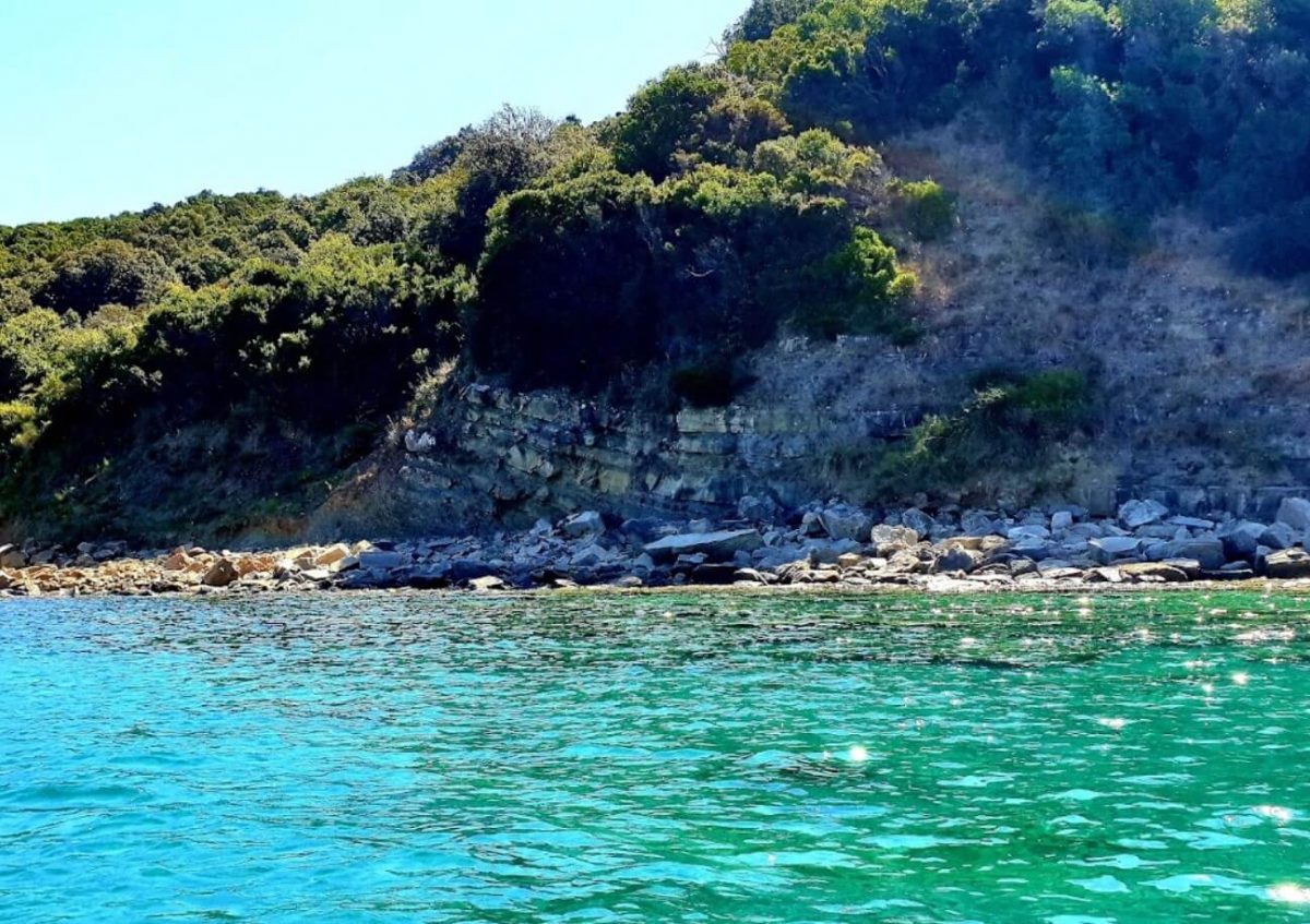 Baia del Vallone_Agropoli