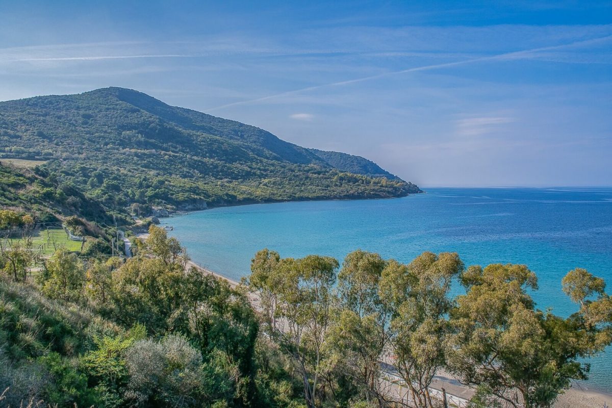 Baia di Trentova_Agropoli