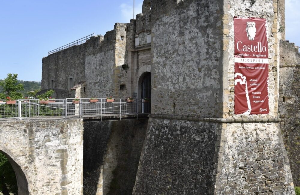 Il Castello Aragonese di Agropoli