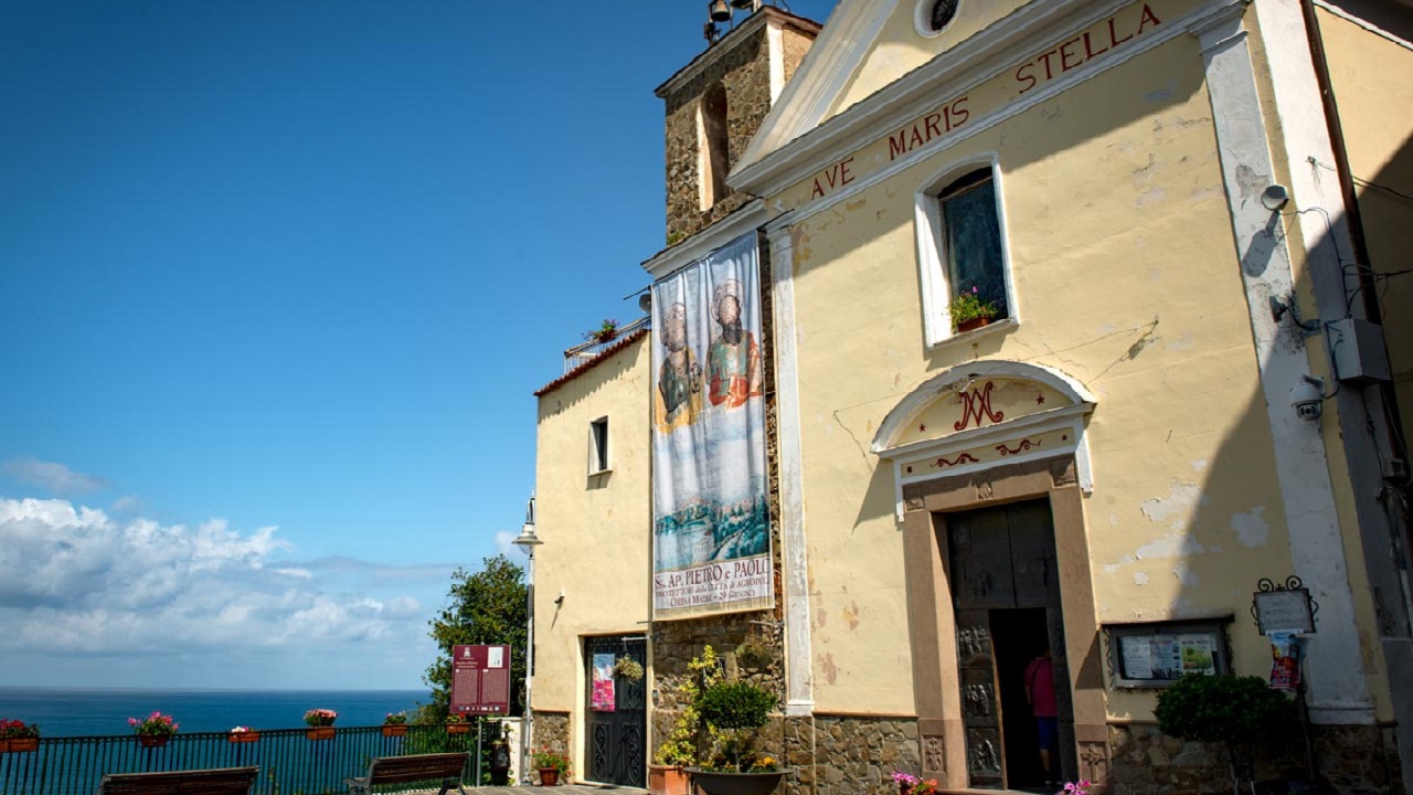 Chiesa Madonna di Costantinopoli_Agropoli