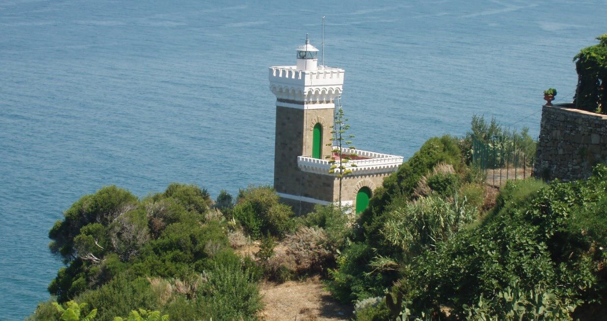 Faro di Agropoli