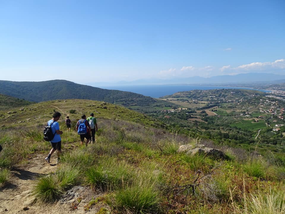 Sentiero Agropoli