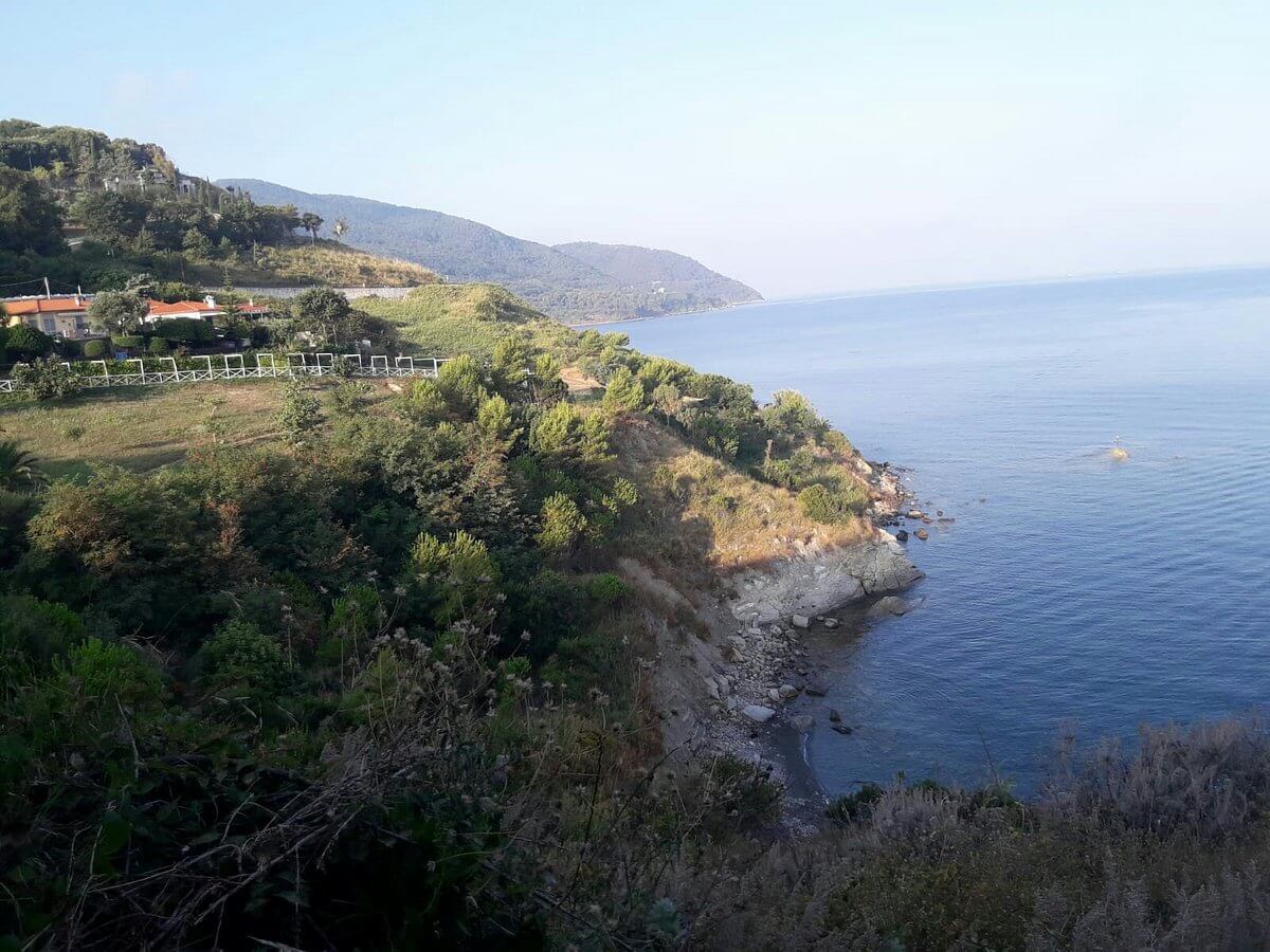 Agropoli_Spiaggia di San Francesco